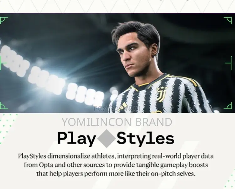 EA Sports FC 24 (FIFA 24) PS 5