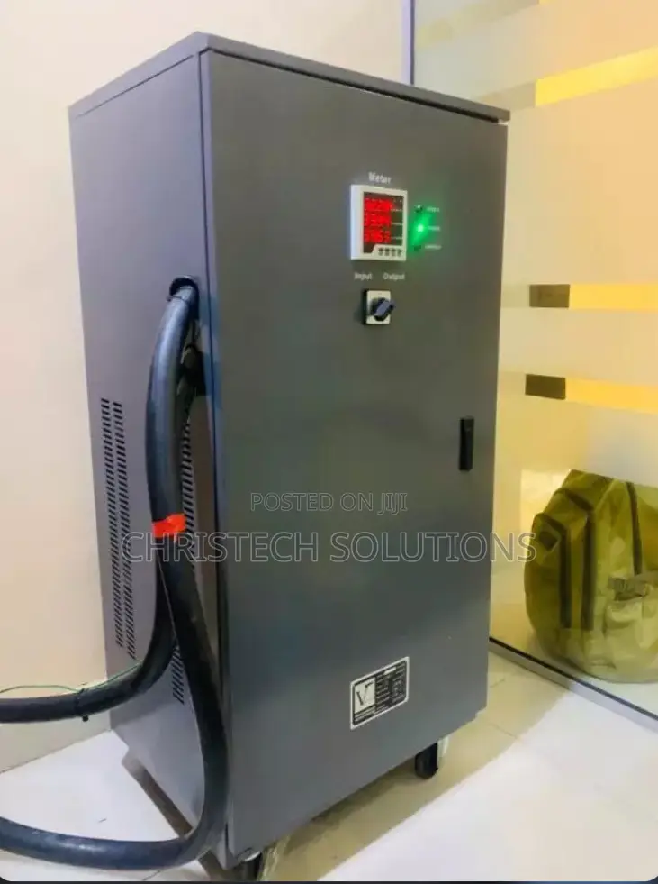 Vectronic Stabilizer 60 Kva 3 Phases