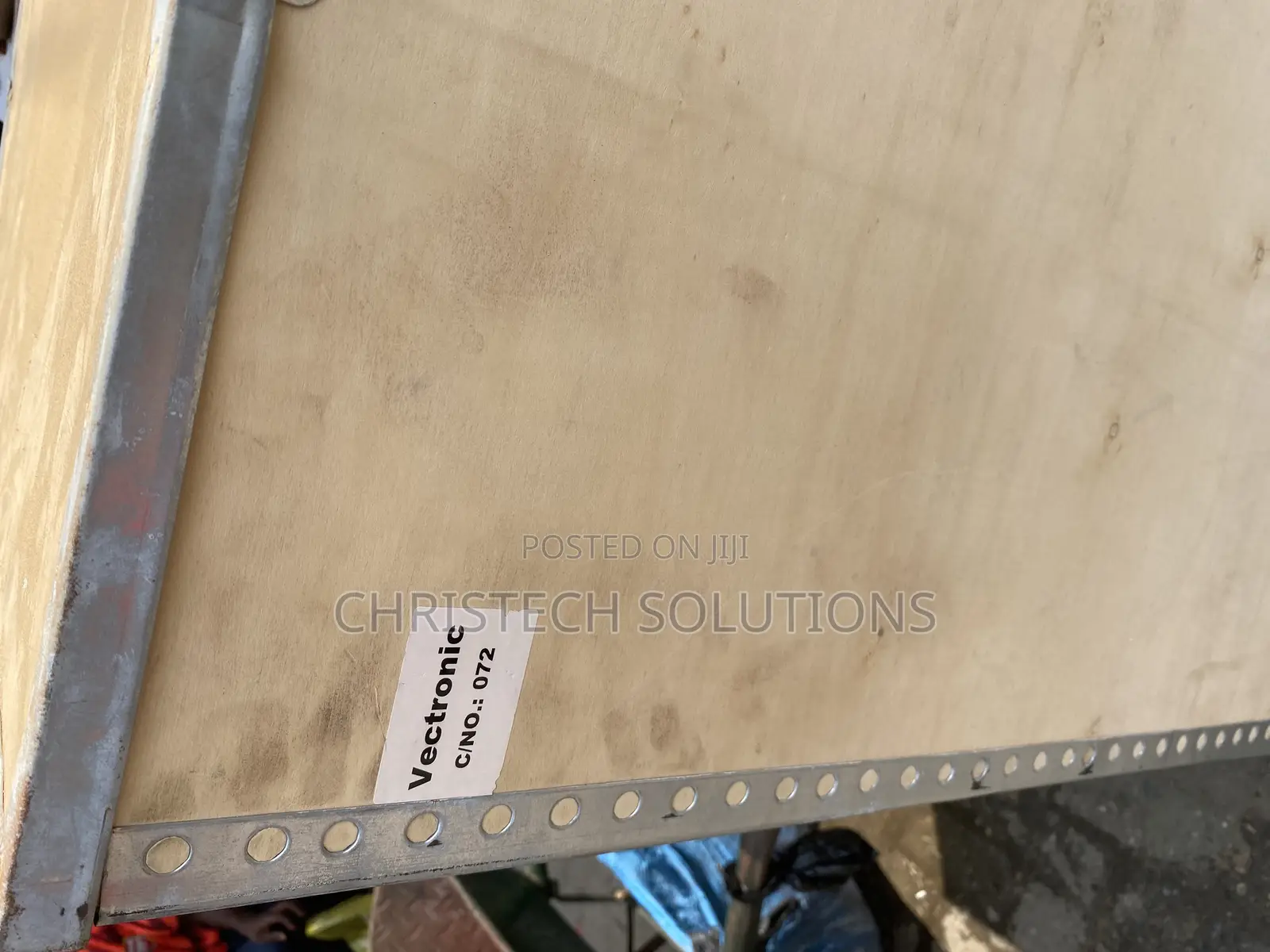 Vectronic Stabilizer 60 Kva 3 Phases