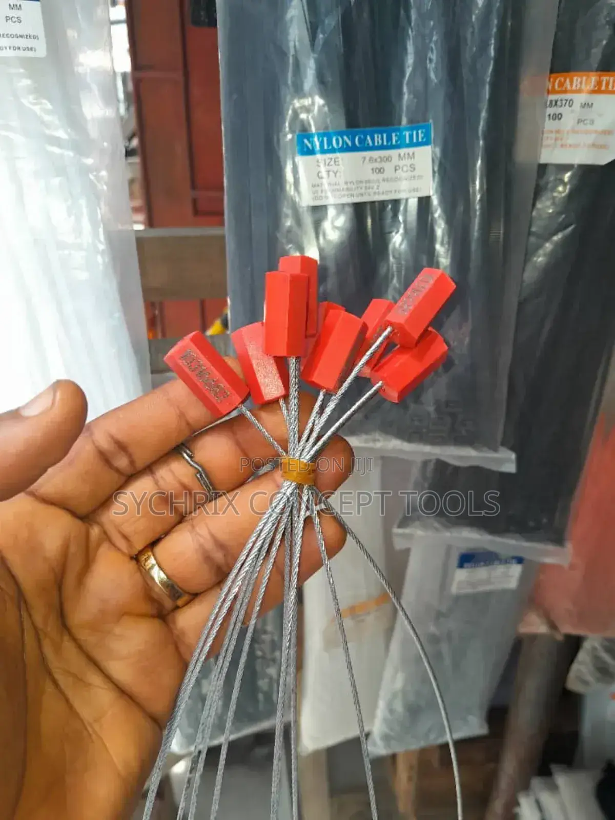Seal Lock- 60cm by 500pcs