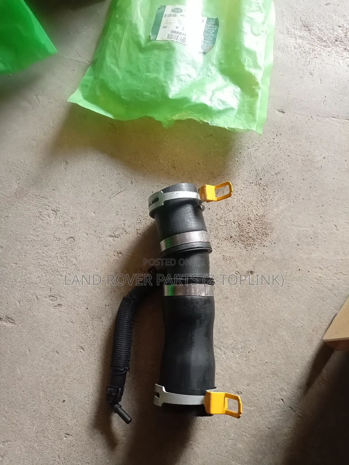 Land Rover Spare Parts