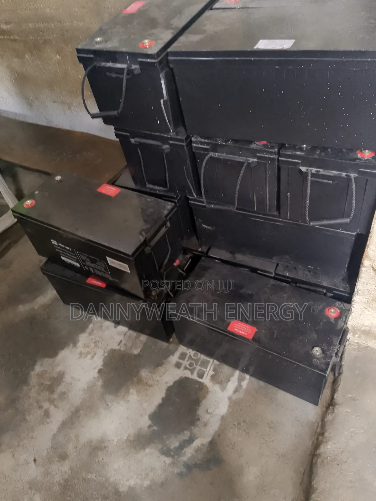 Spoiled Inverter and Solar Battery's Buyer
