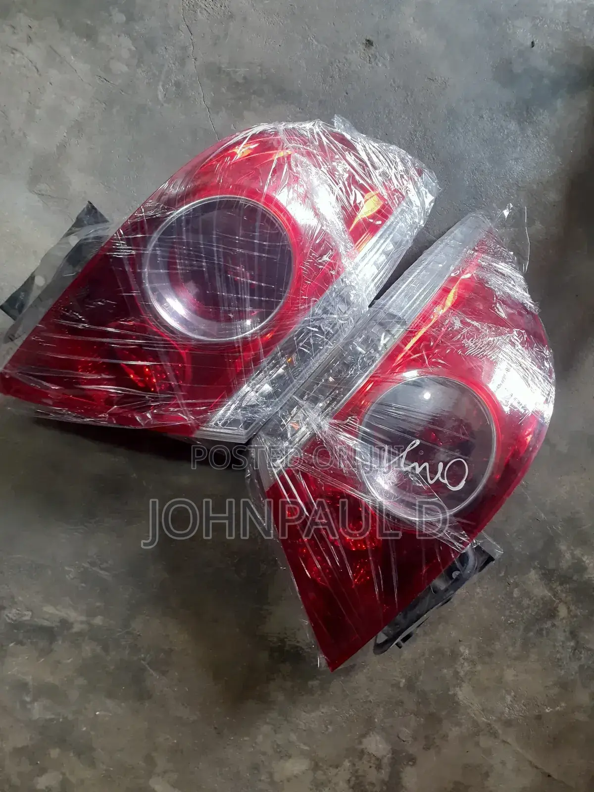 Rear Light City 05