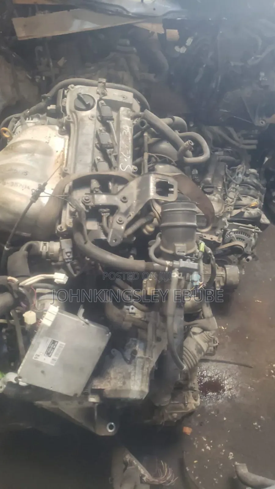 2az Engine for Camry and Rav4