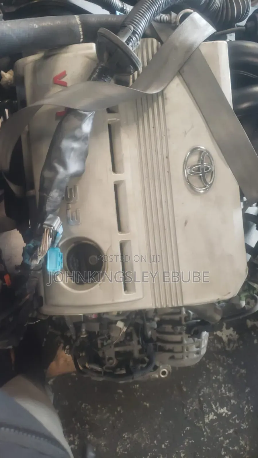 2GR Engine for Sienna, Lexus, Highlander
