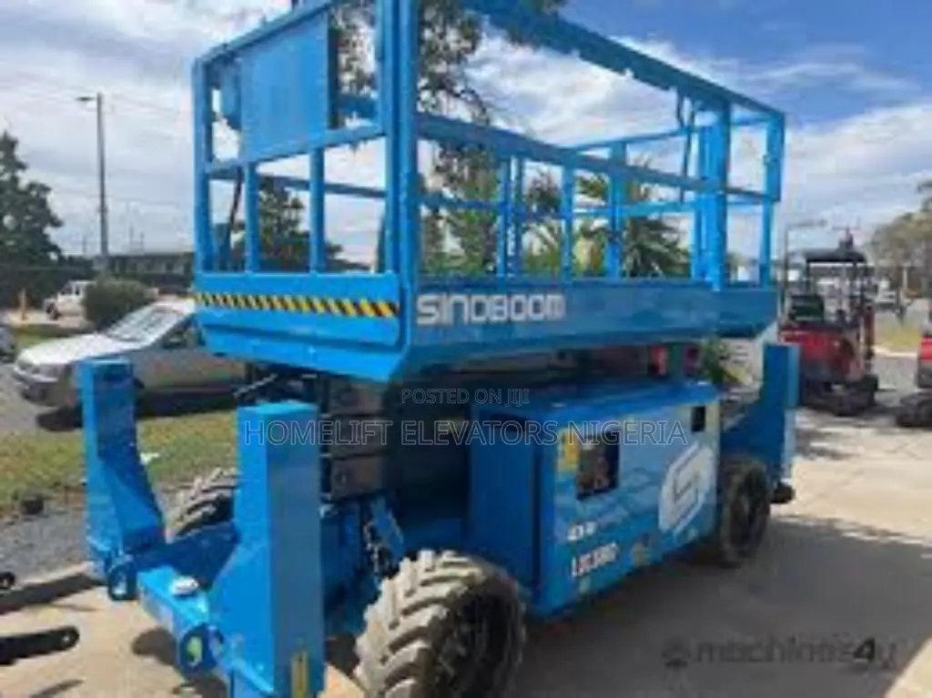 Upright 30 Scissors Lift
