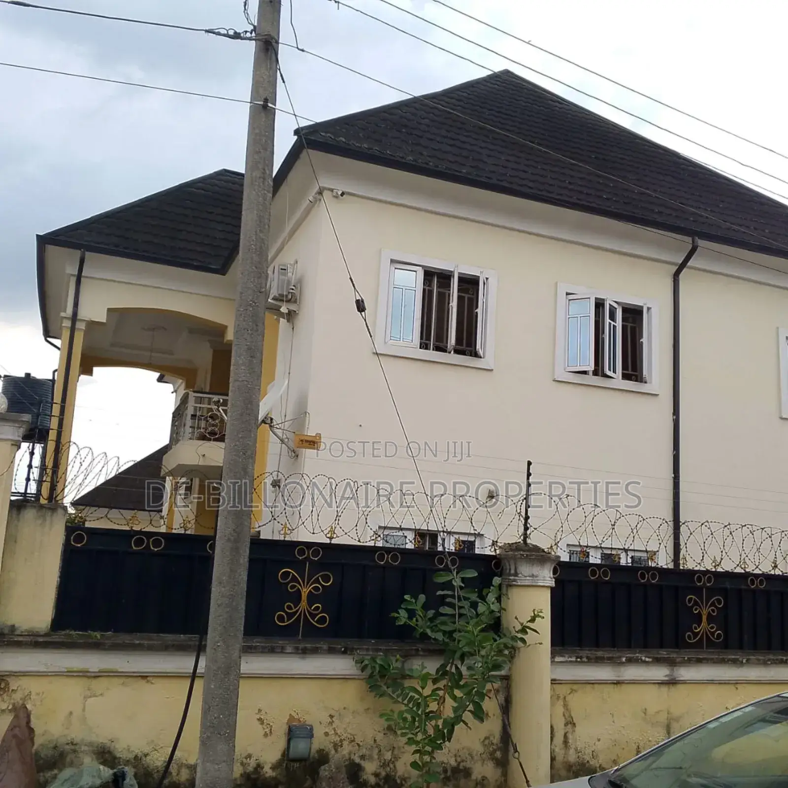 5bdrm Duplex in Imo Housing Estate, Owerri for sale