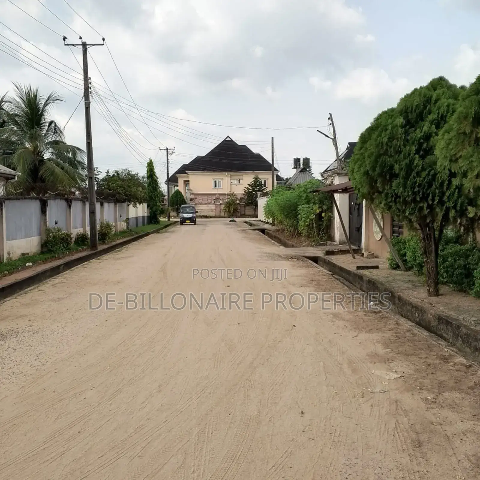 5bdrm Duplex in Imo Housing Estate, Owerri for sale