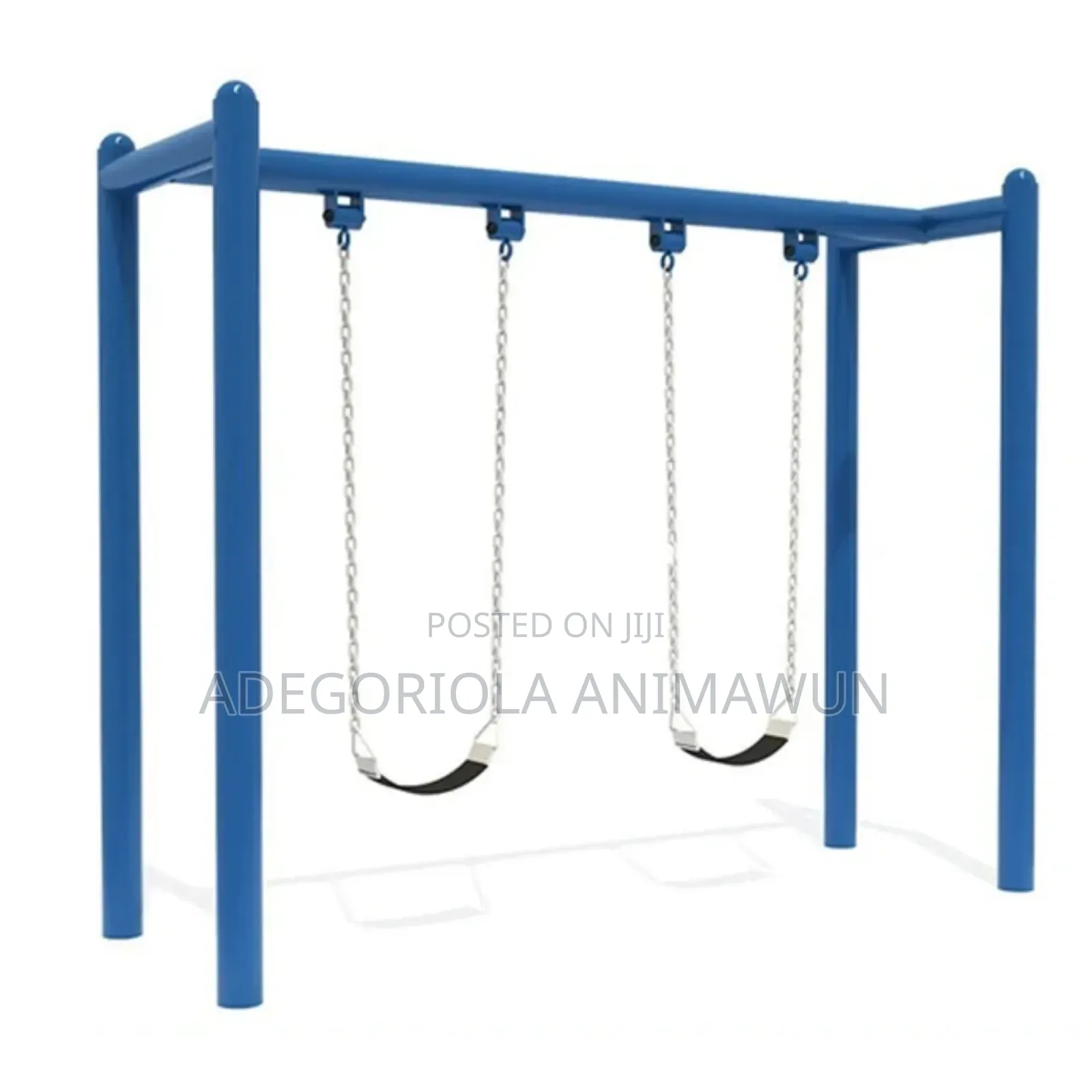 Premium Big Swing Set