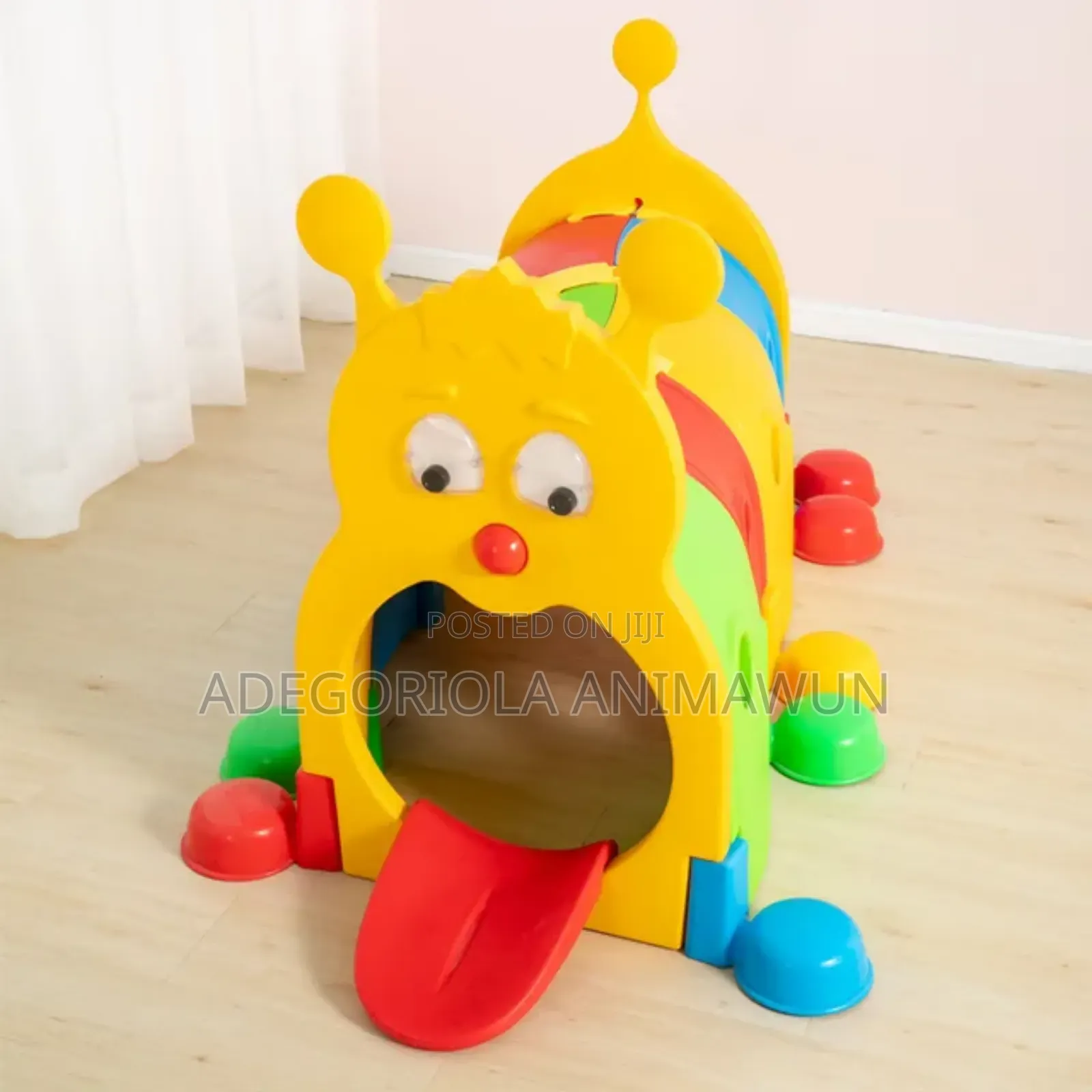 Children Tunnel