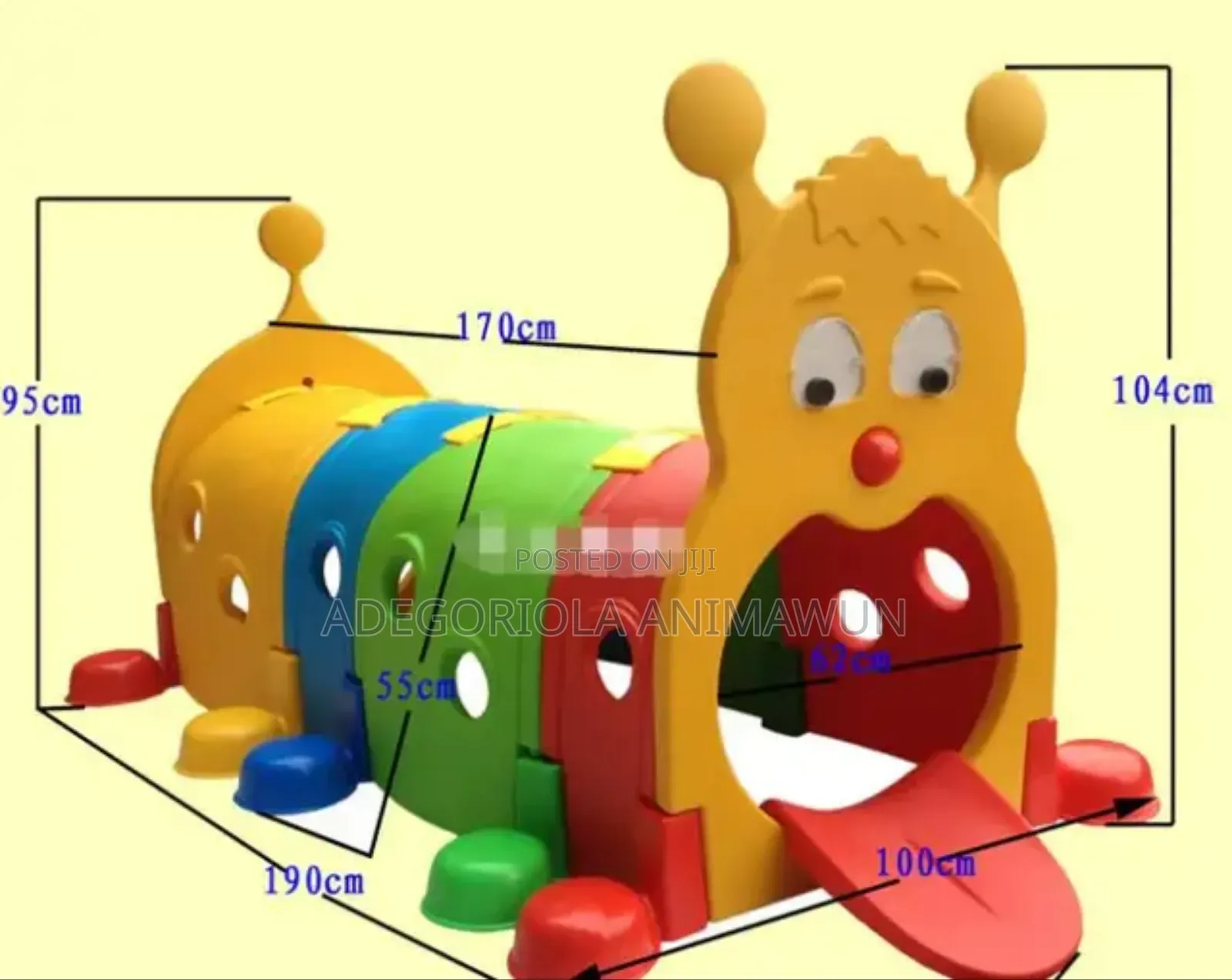 Children Tunnel