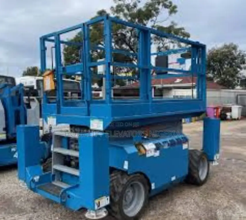 Quality Diesel Scissors Lift