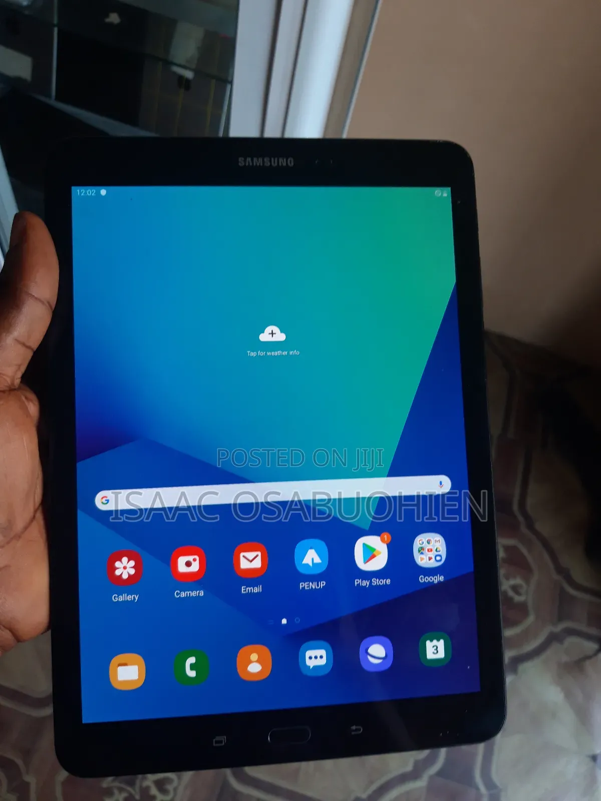 Samsung Galaxy Tab S3 9.7 32 GB Black