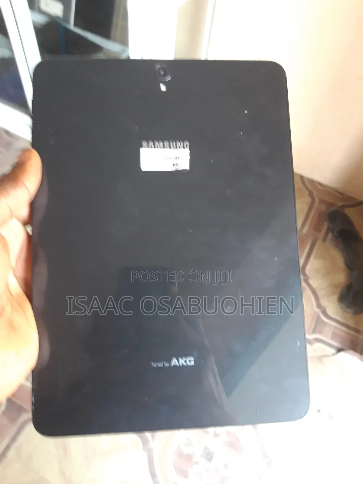 Samsung Galaxy Tab S3 9.7 32 GB Black