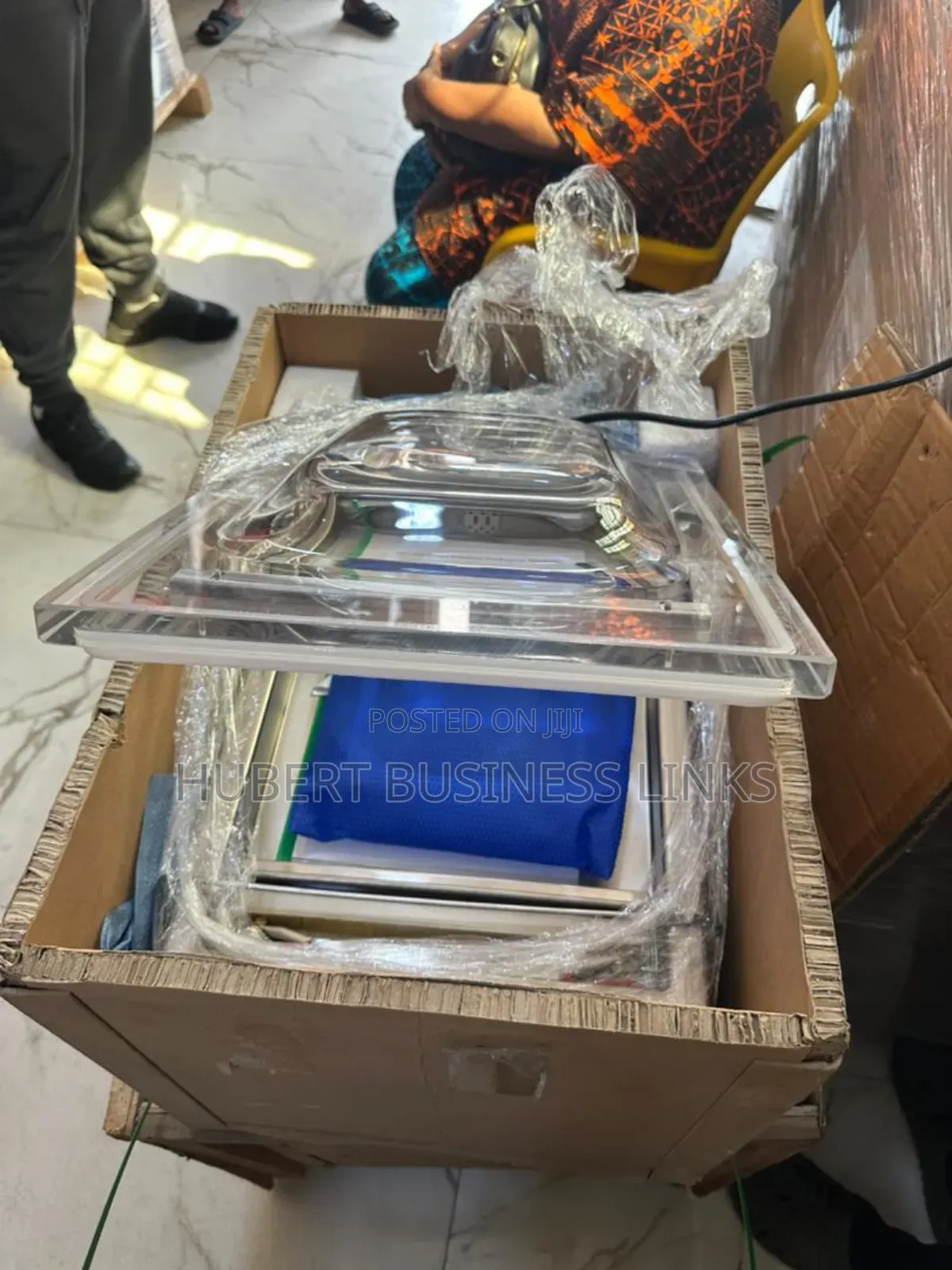 Vacuum Sealer