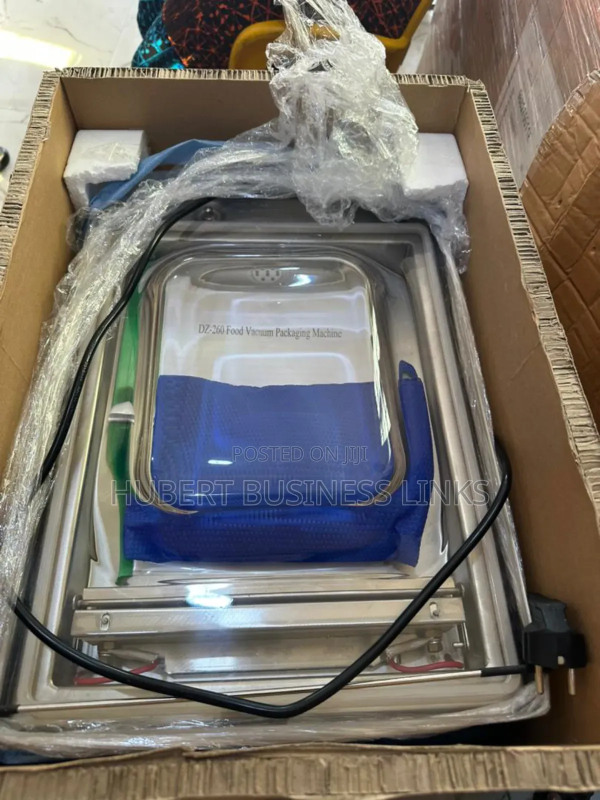 Vacuum Sealer