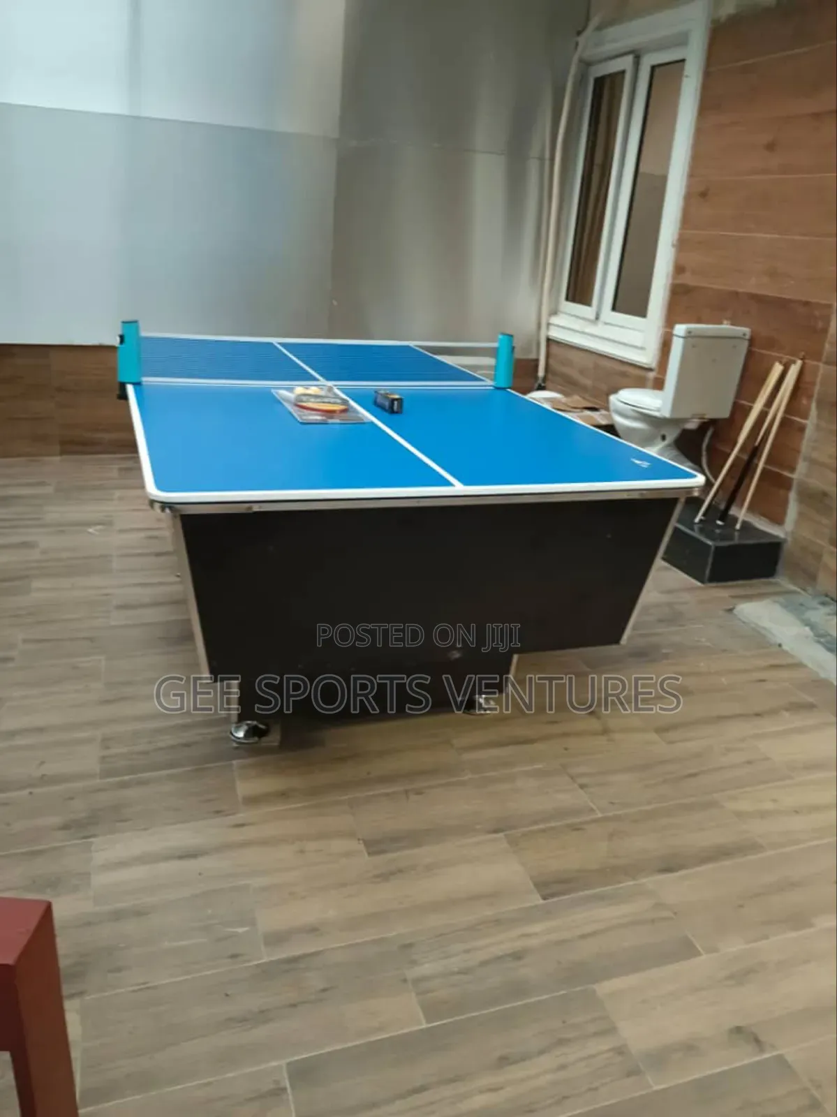 7ft 2in1 Strong Local Snooker Table