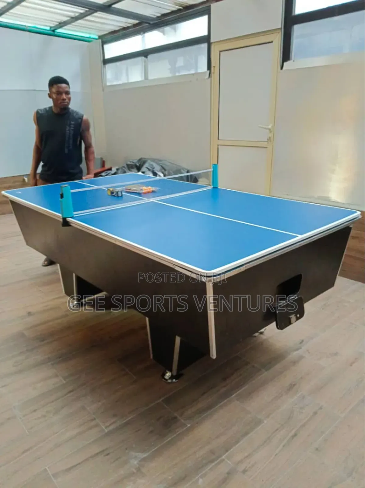 7ft Unique Standard 2in1 Snooker Board