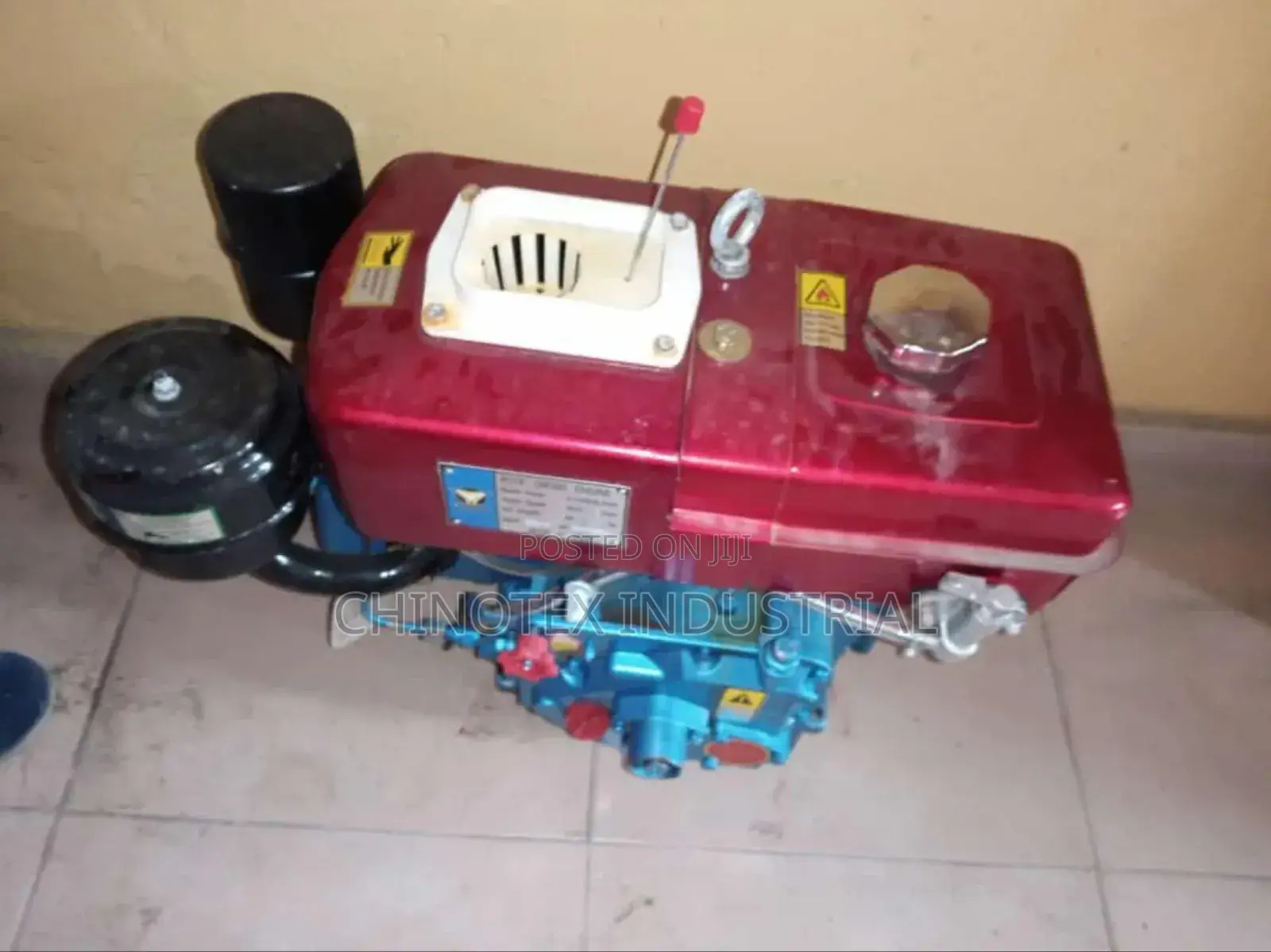 Changfang Diesel Engine 4.4kw/6hp