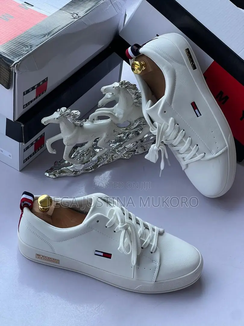 High Quality Men's Flat Shoes
