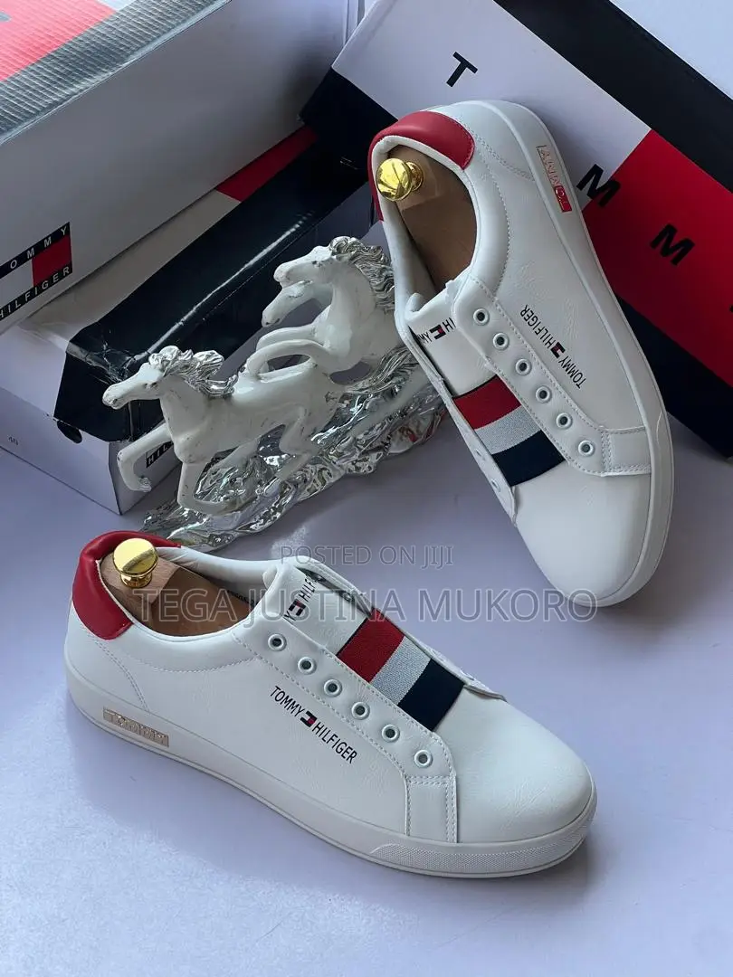 High Quality Men's Flat Shoes