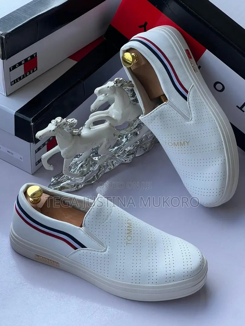 High Quality Men's Flat Shoes