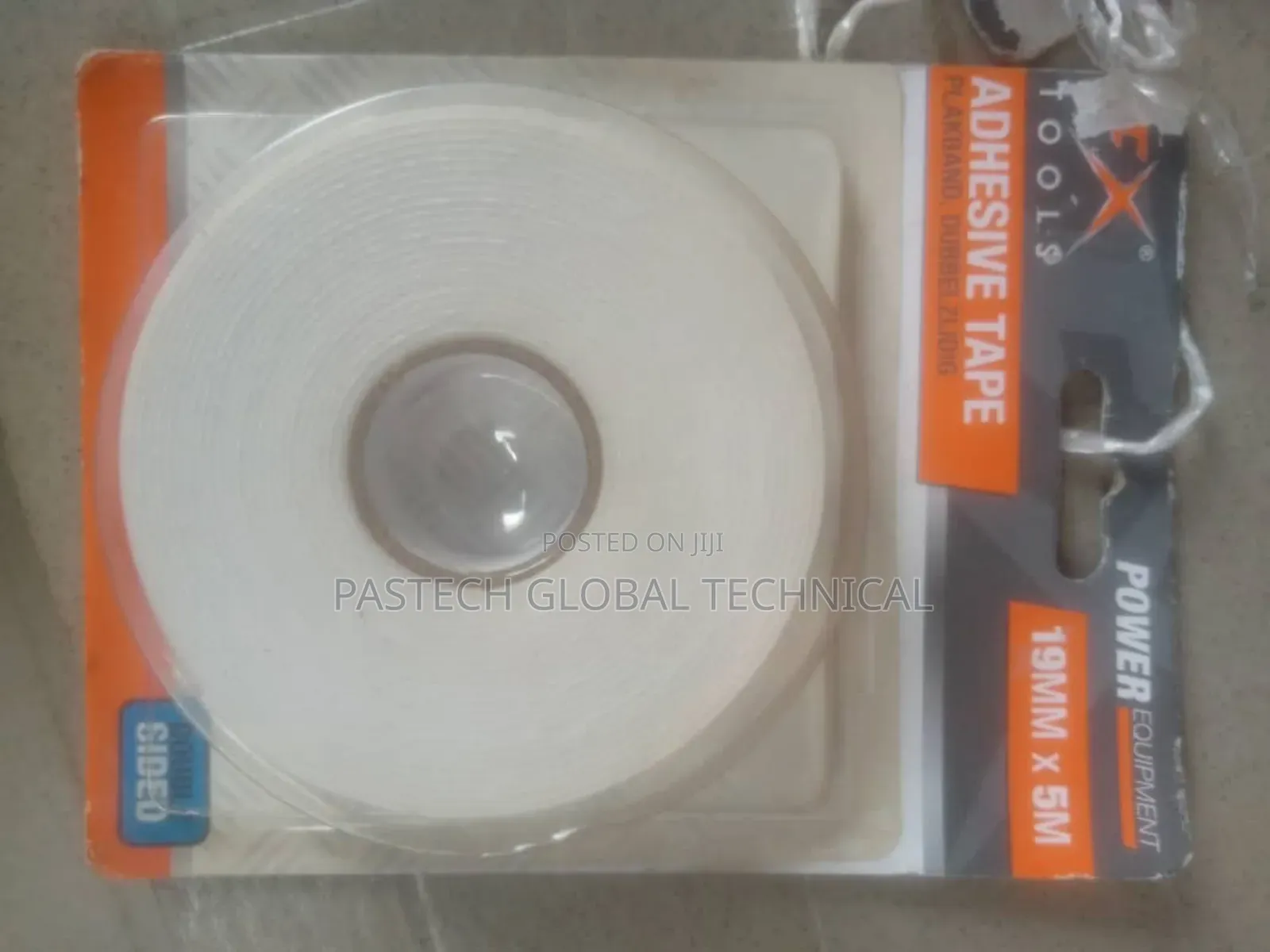 19mm X 5M Double Sided Tape