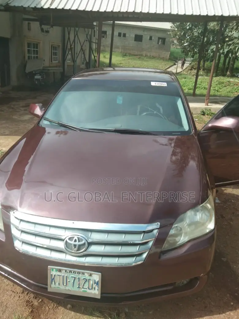 Front Windscreen Glass for Toyota Avalon 2008 Available