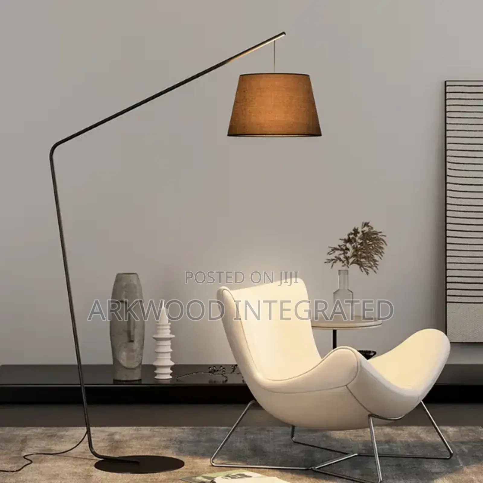 Contemporary Floor Lamp