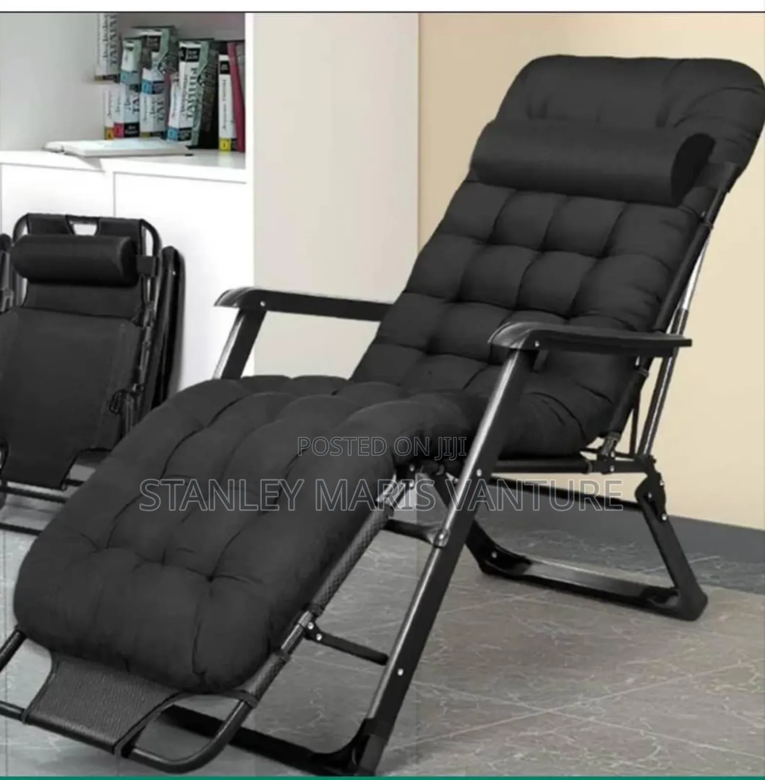 Luxurious Multi Purpose Relaxing Chair