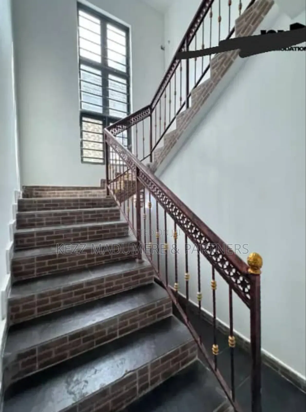 4bdrm Duplex in Secured Estate ,, Port-Harcourt for sale