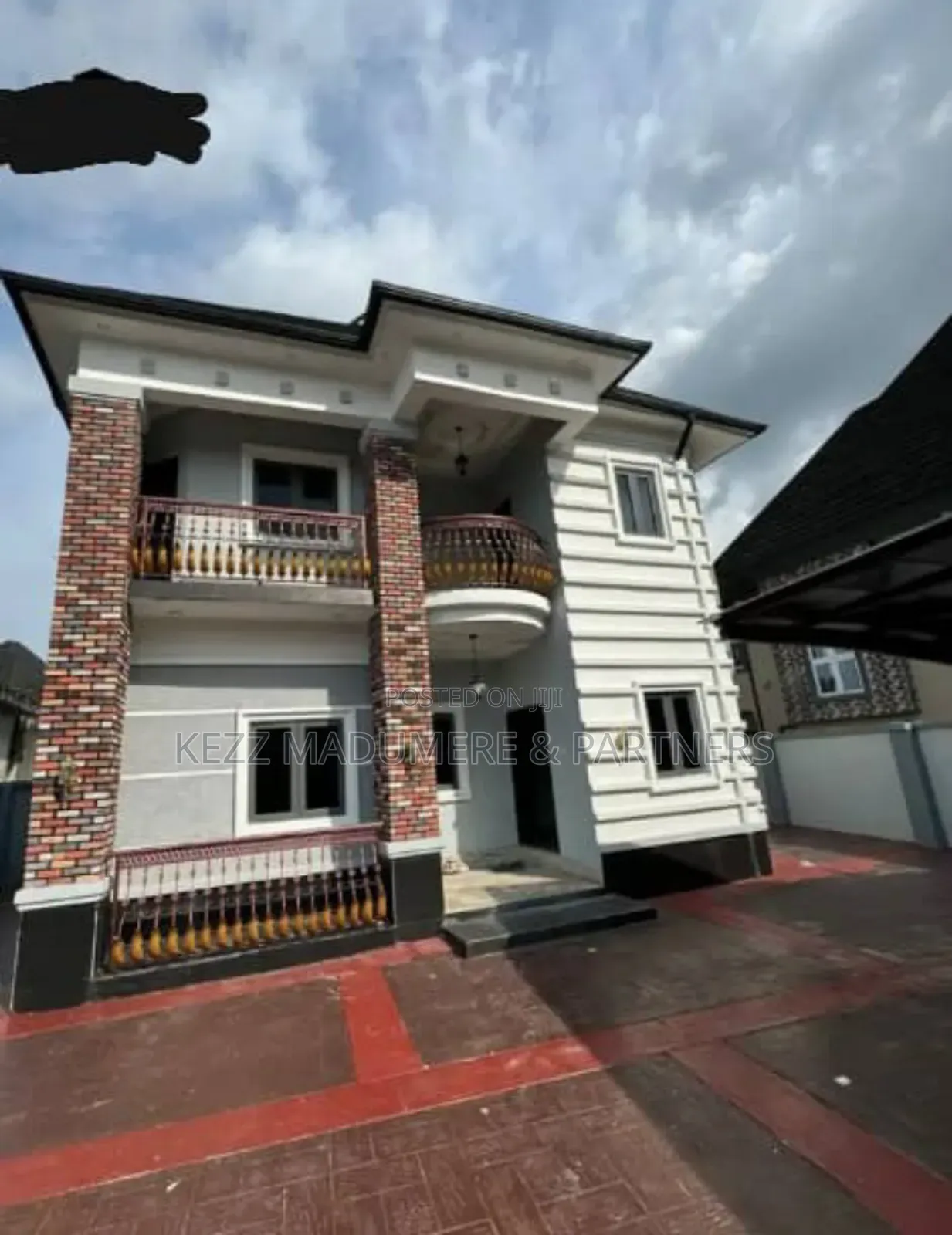 4bdrm Duplex in Secured Estate ,, Port-Harcourt for sale