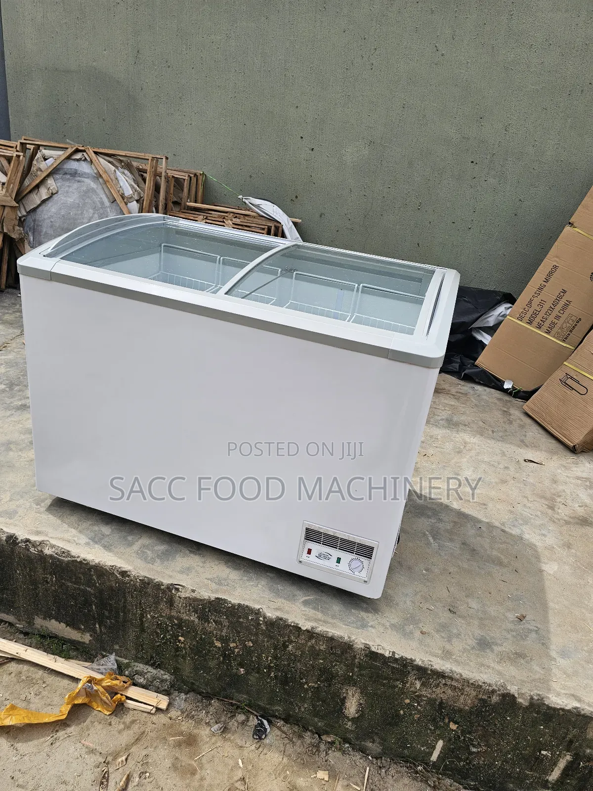 Commercial Island Freezer/Supermarket Showcase(3FT+)