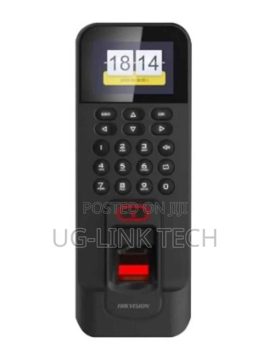 Hikvision Fingerprint Access Control Terminal