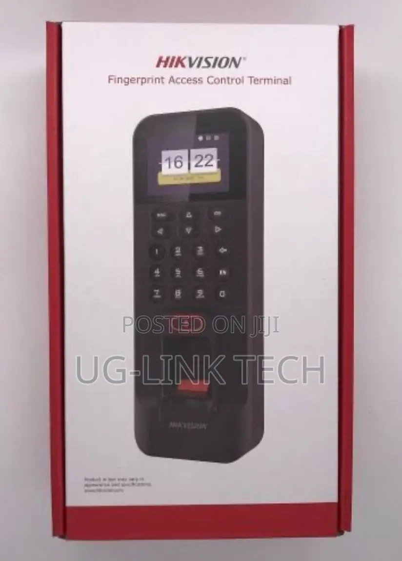 Hikvision Fingerprint Access Control Terminal