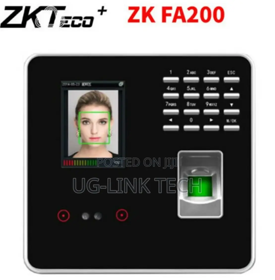 FA200 Face Time Attendance Machine And Access Control System