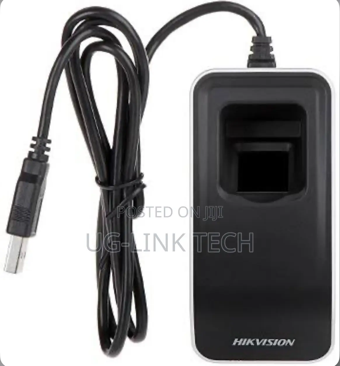 HIKVISION DS-K1F820-F Fingerprint Enrollment Plug-and-play
