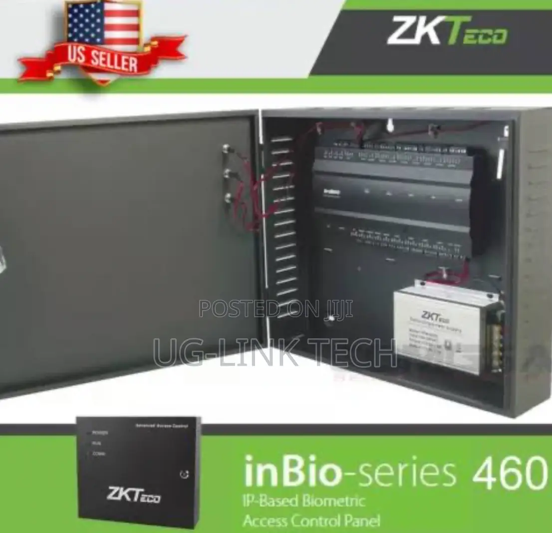 Inbio 460 Controlller (4 Doors)