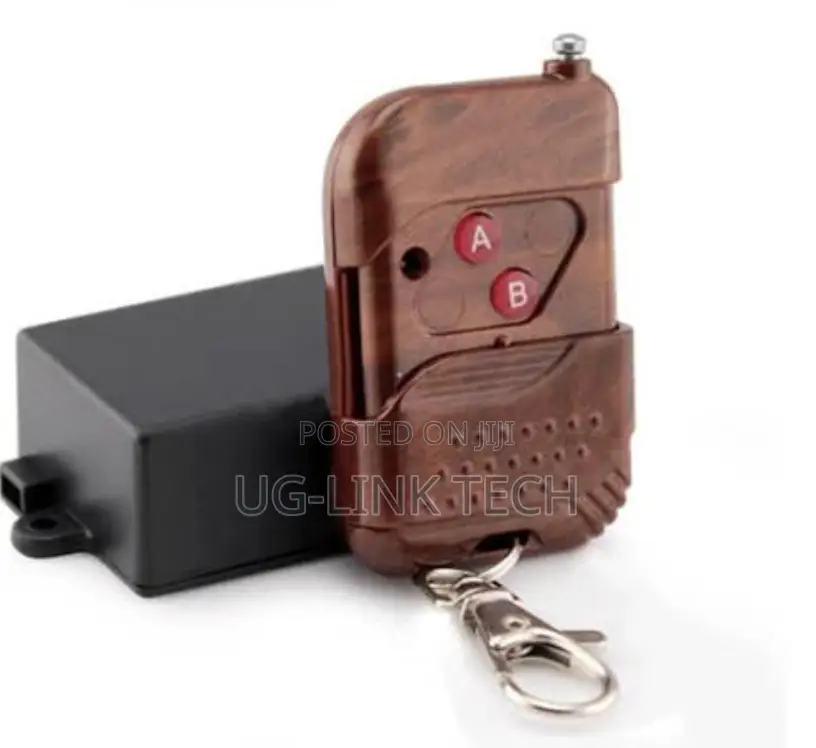 Access Control Remote