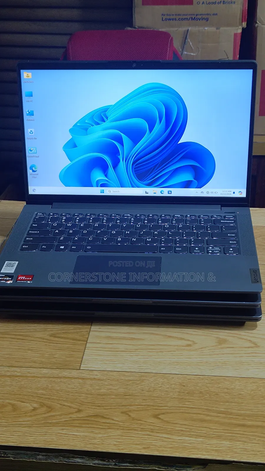Laptop Lenovo IdeaPad Flex 14 8GB AMD Ryzen 5 SSD 512GB