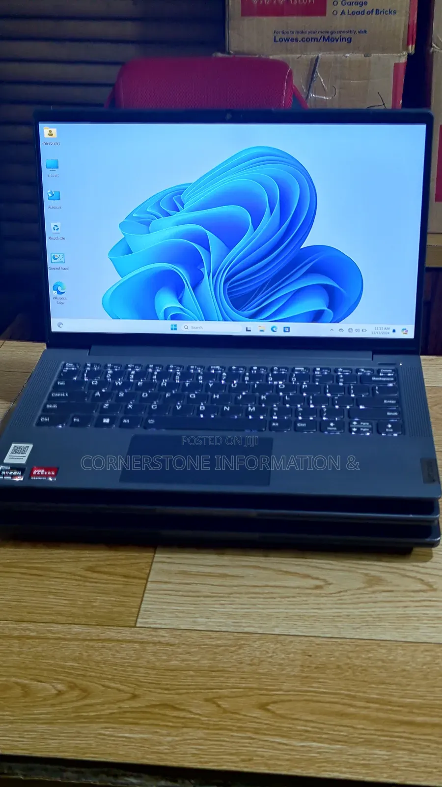 Laptop Lenovo IdeaPad Flex 14 8GB AMD Ryzen 5 SSD 512GB