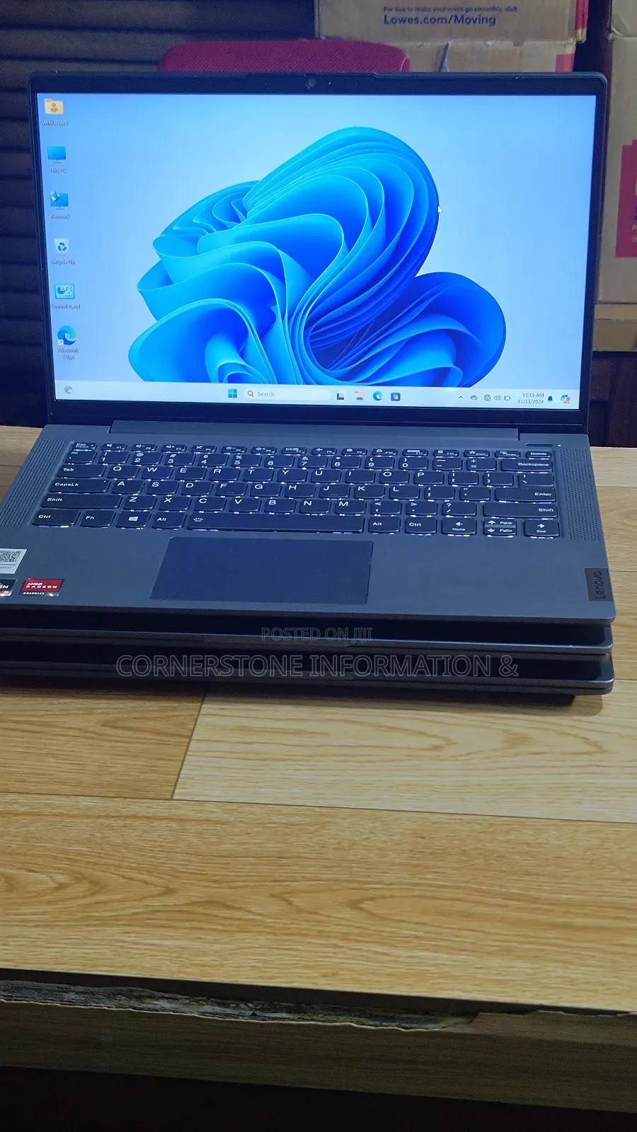Laptop Lenovo IdeaPad Flex 14 8GB AMD Ryzen 5 SSD 512GB