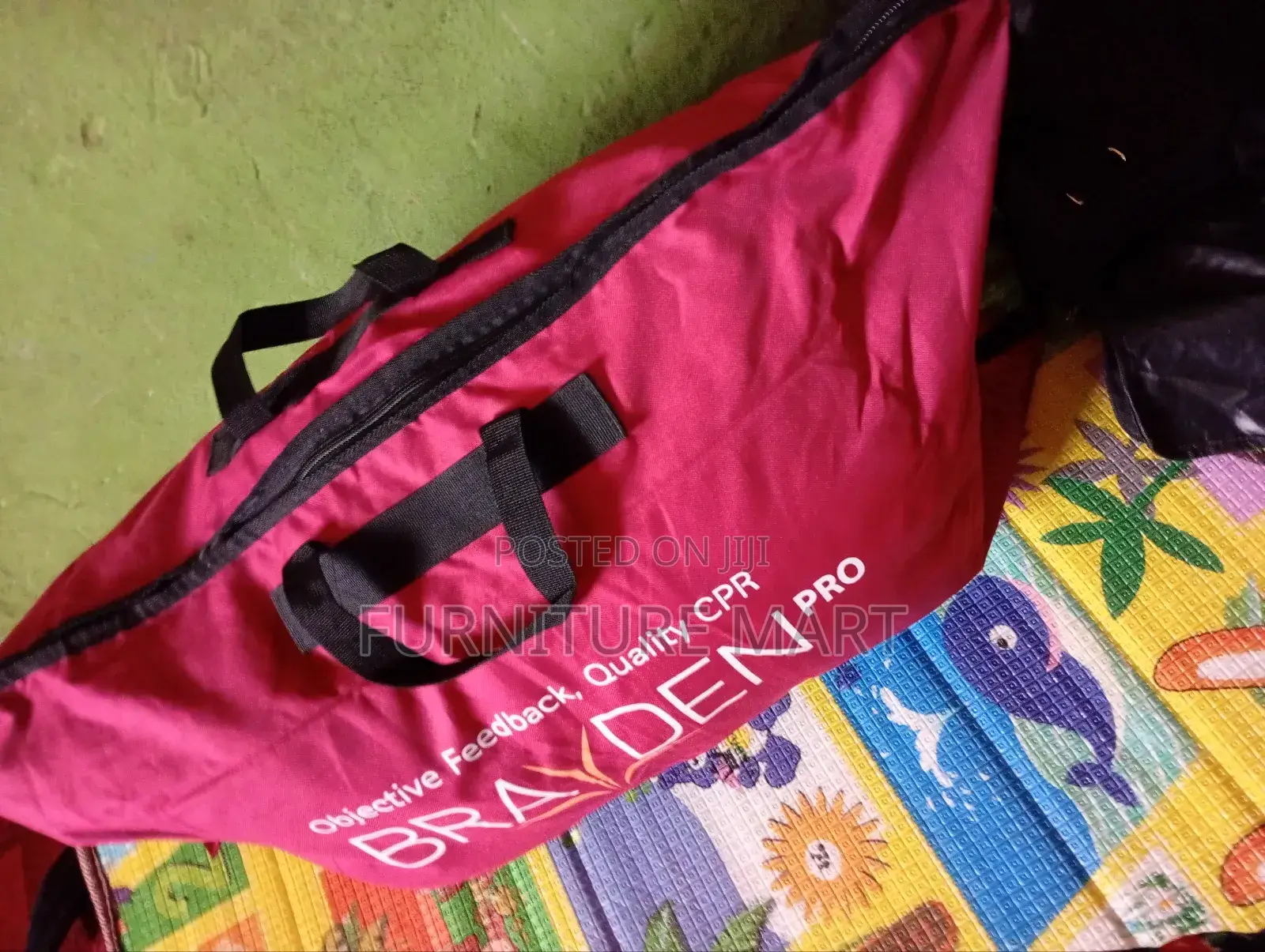 Traveling Bag