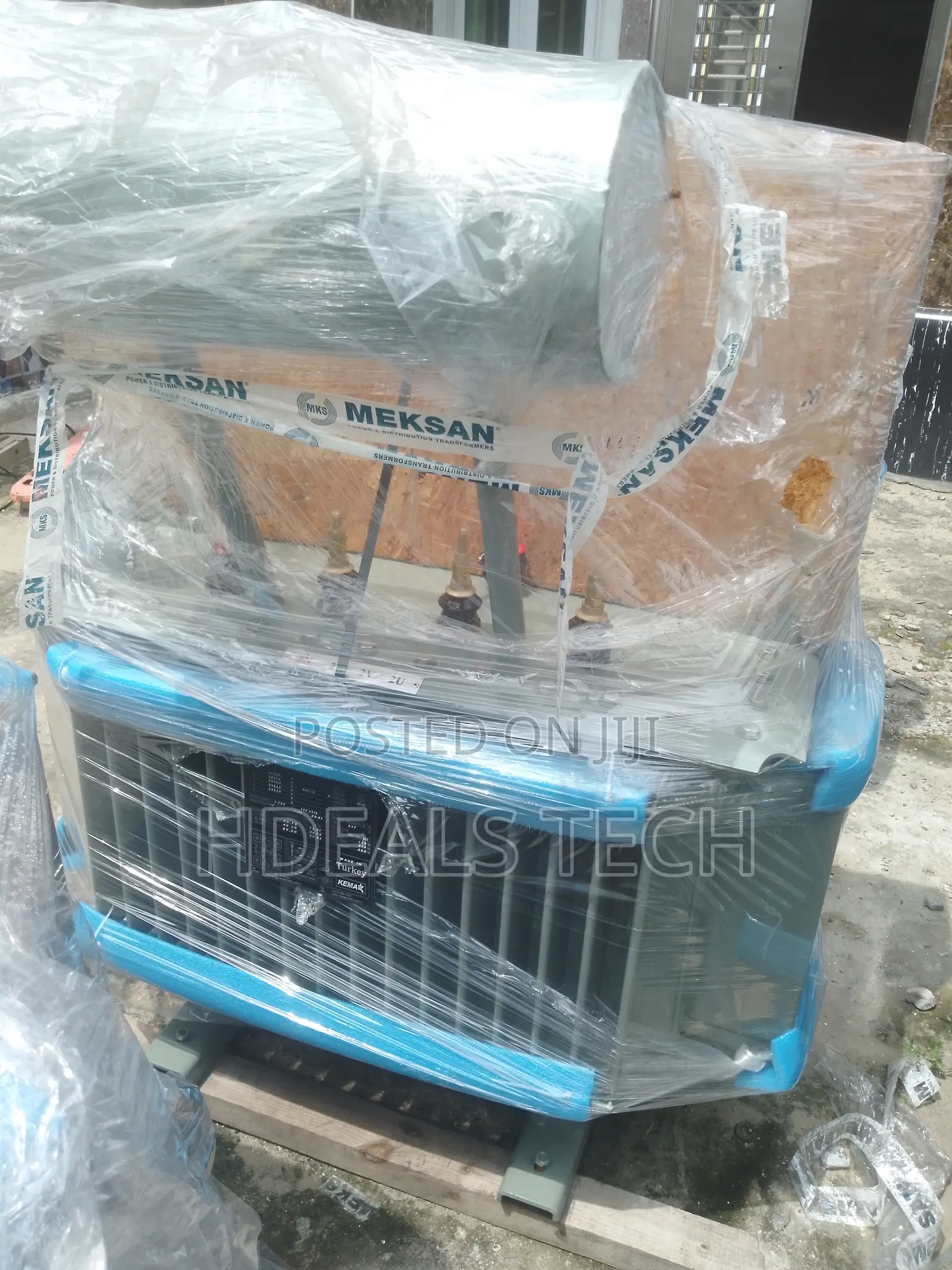 Top-Notch 100 Kva Transformers 3 Phase Power Transformer 