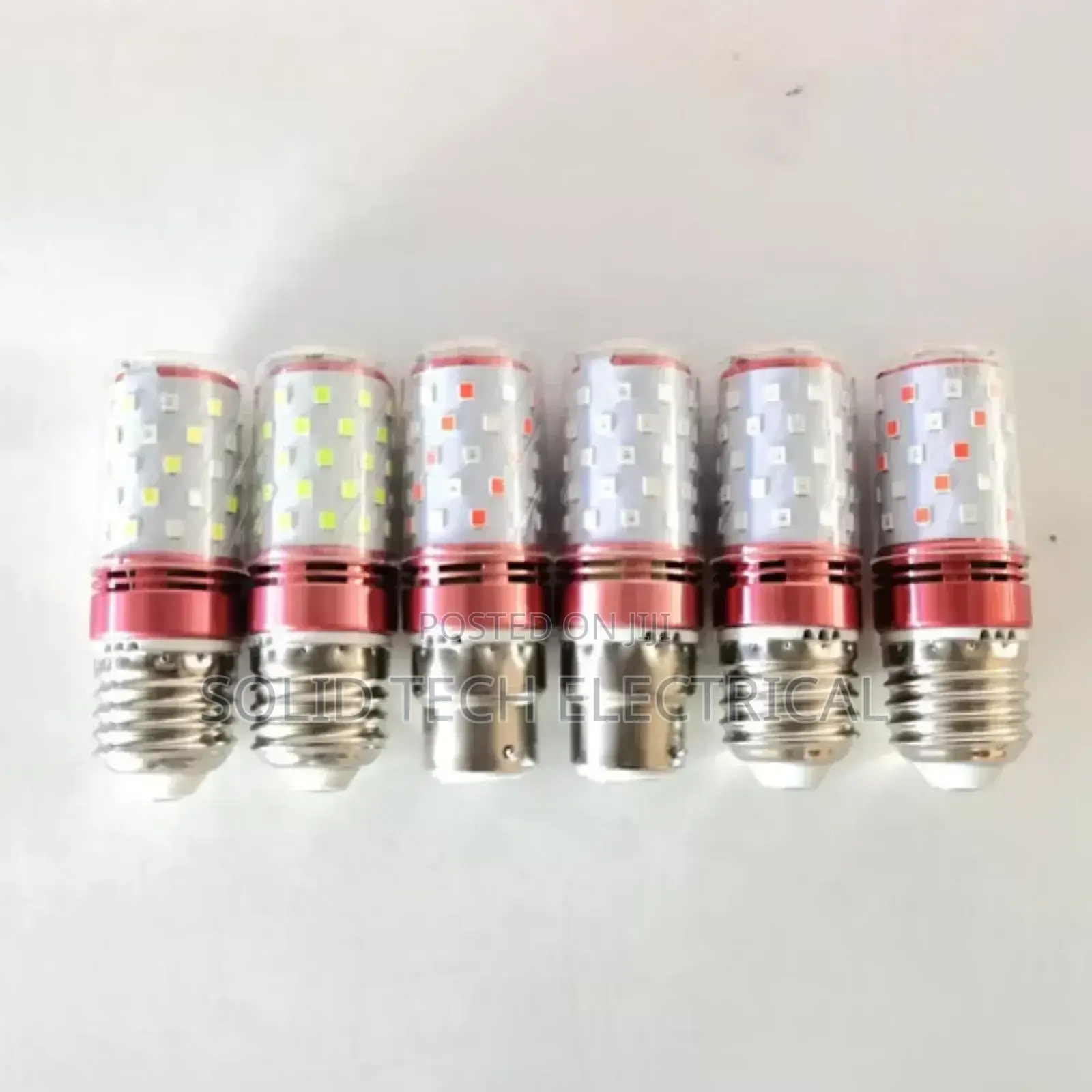 3w Corn Bulb Suitable for Wallbrackets and Chandeliers