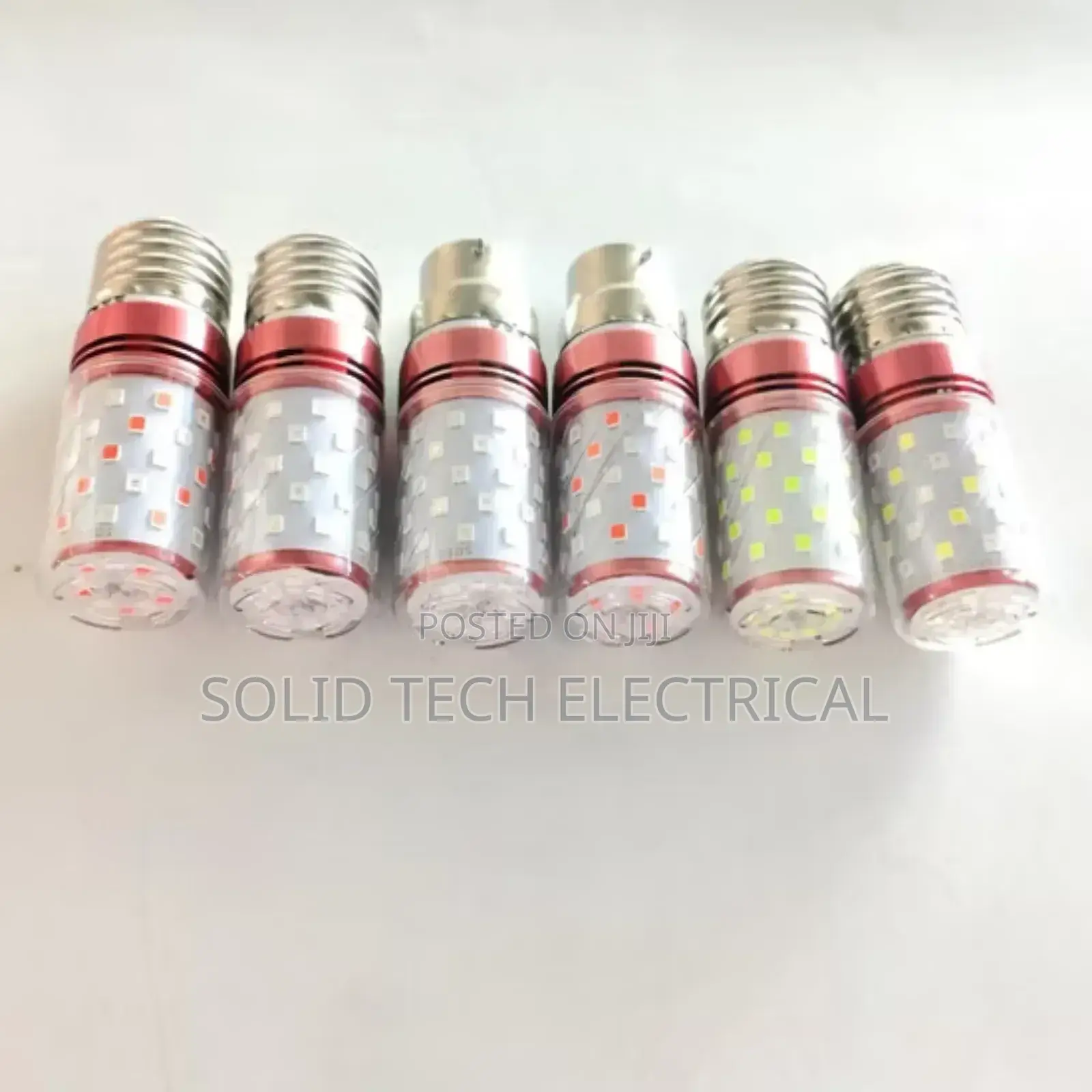 3w Corn Bulb Suitable for Wallbrackets and Chandeliers