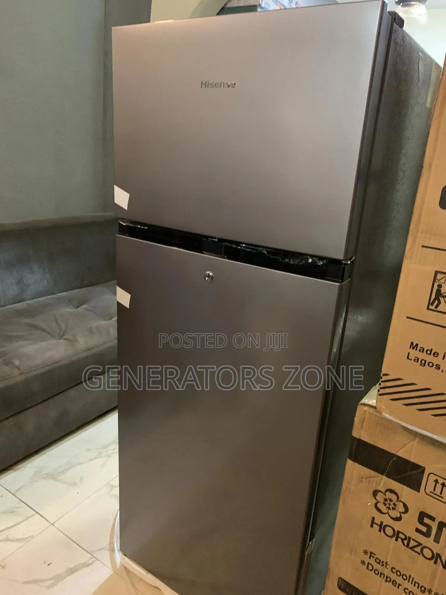 Vegetable Crisper 205L Hisense Refrigerator / Ref205dr