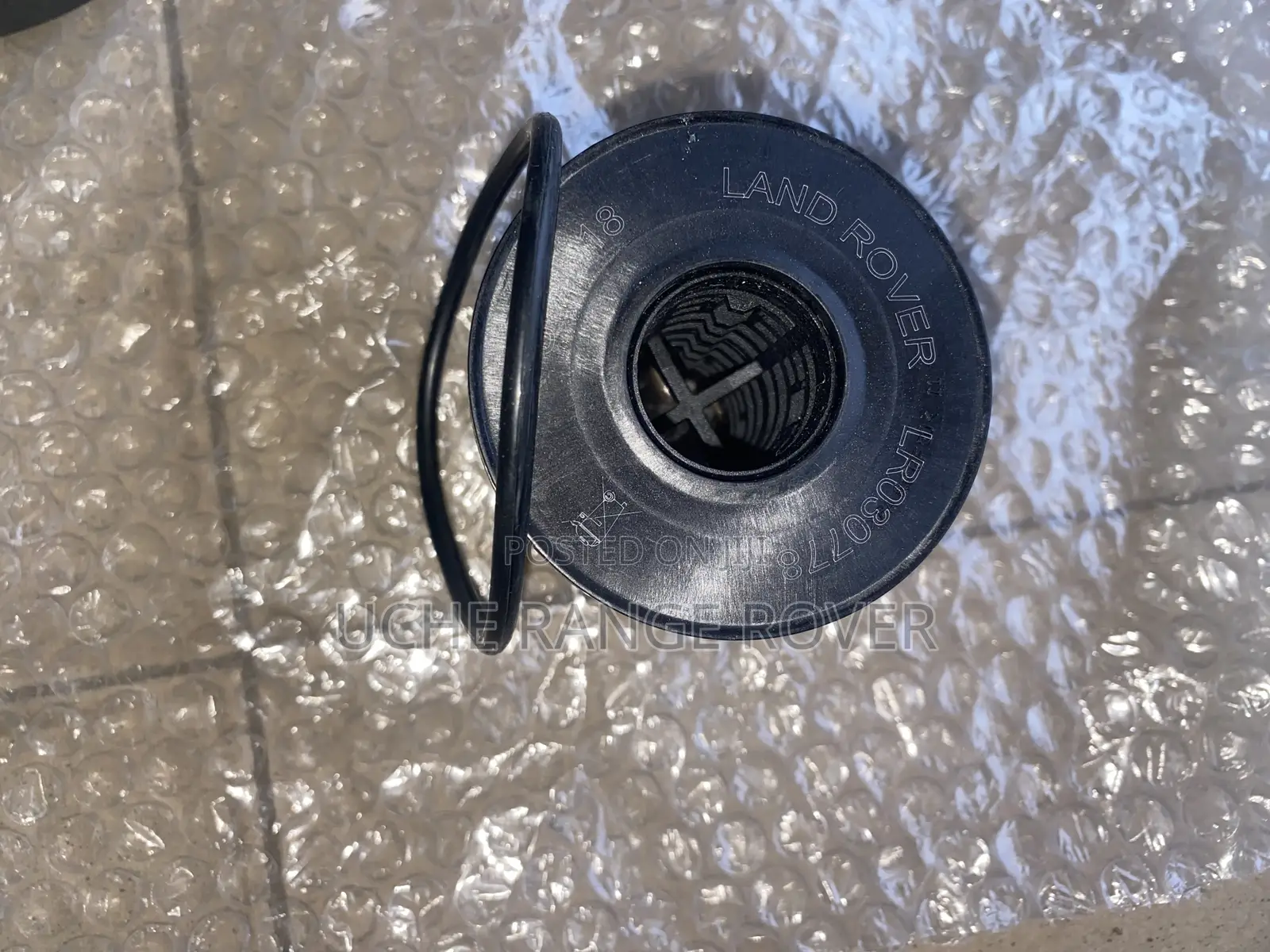 Range Rover Evogul Oil Filter