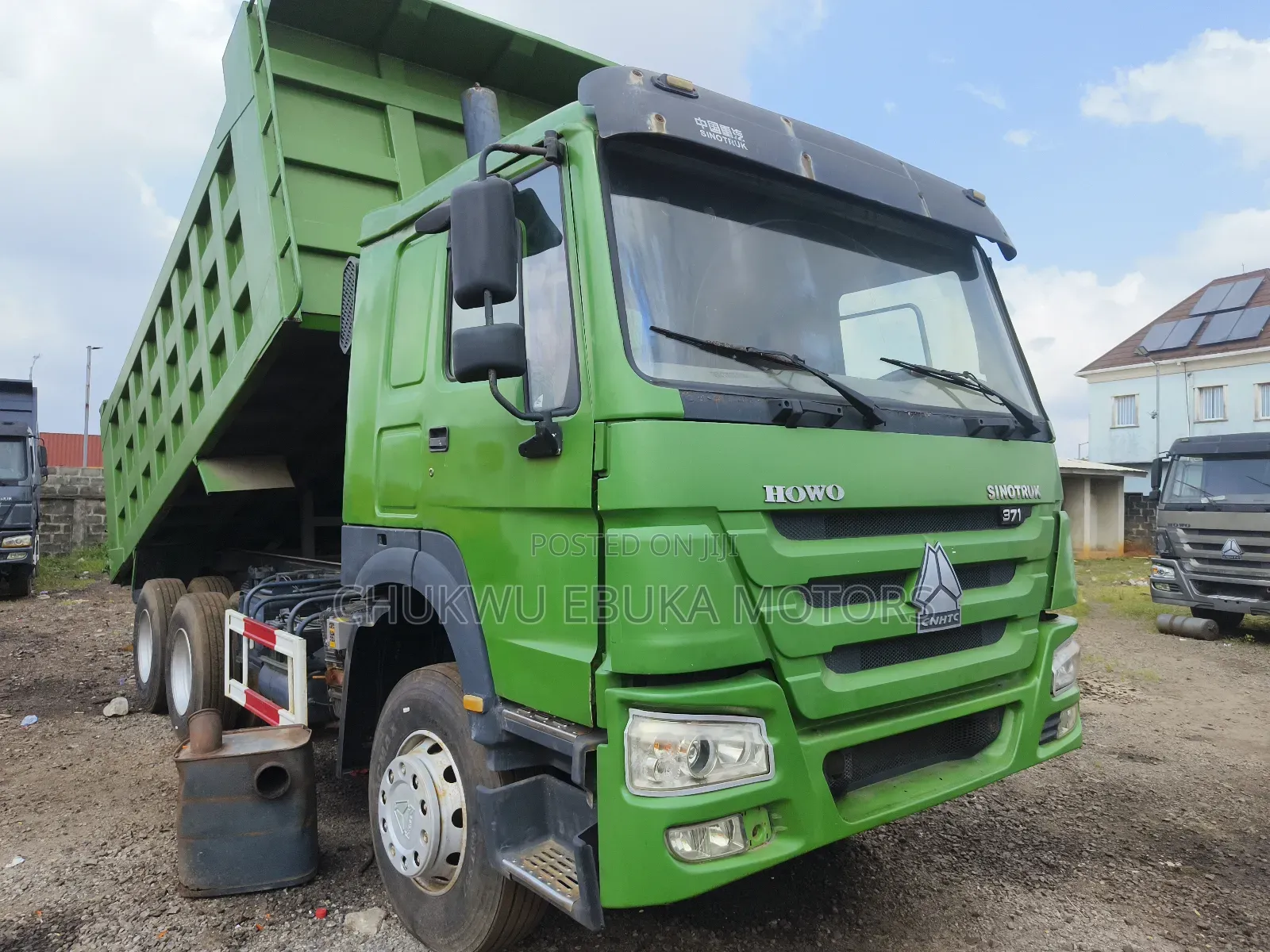 Howo Dump Truck