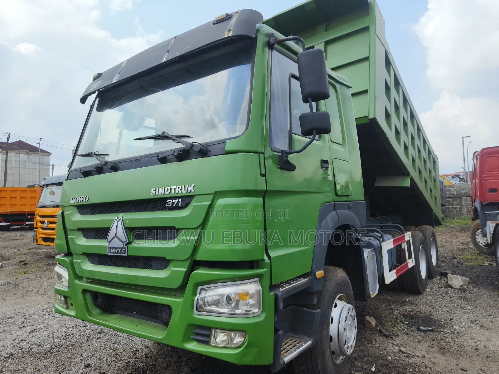 Howo Dump Truck